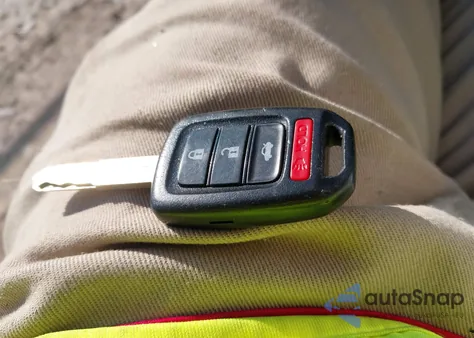 2015 Honda Civic Se z USA, uszkodzony, nr VIN 2HGFB2F74FH509454